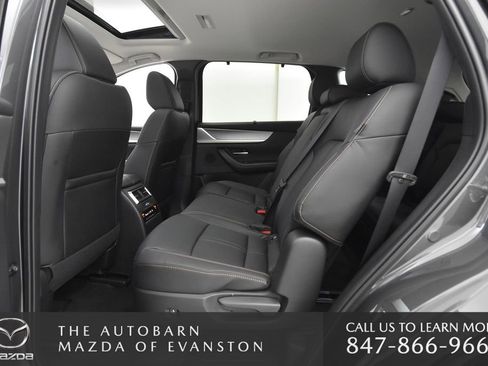 New 2026 MAZDA CX-90 Plug-In Hybrid w/ Preferred image 24