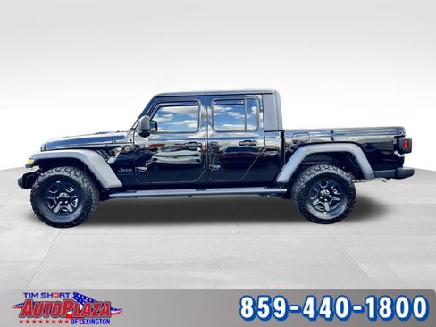 Used 2024 Jeep Gladiator Sport AWD/4WD image 12