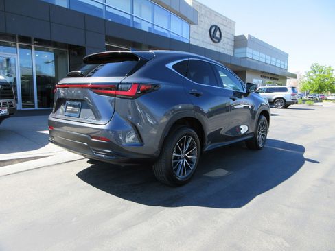Used 2024 Lexus NX 350h AWD w/ Cold Area Package image 9