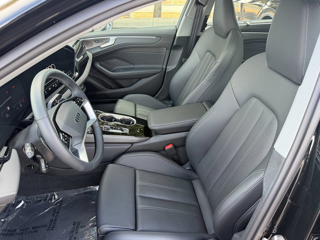 Used 2026 Audi A6 Premium Plus w/ Premium Plus Package AWD/4WD image 13