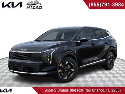 New 2026 Kia Sportage LX