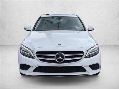 Certified 2019 Mercedes-Benz C 300 Sedan image 2