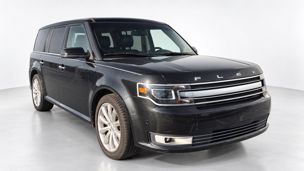 Used 2013 Ford Flex Limited FWD image 4