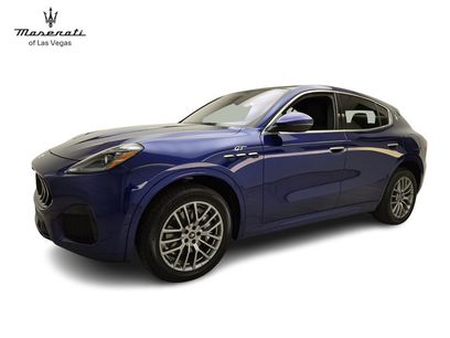 New 2024 Maserati Grecale GT
