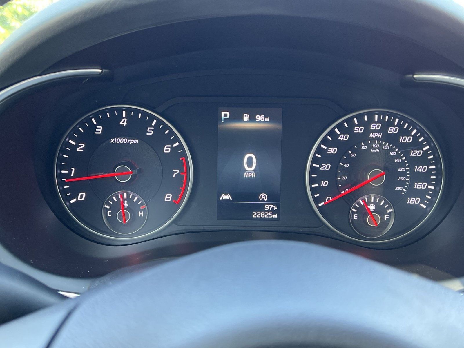 Used 2023 Kia Stinger GT-Line w/ Sun & Sound Package AWD/4WD image 45