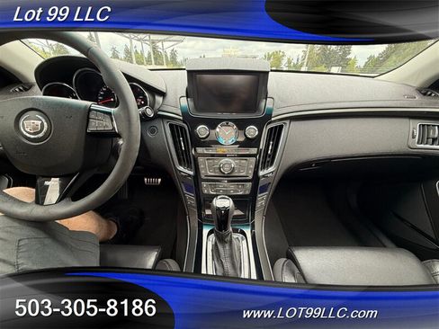 Used 2009 Cadillac CTS V RWD image 14