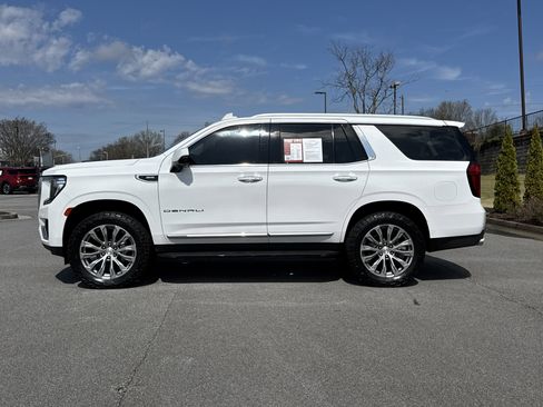 Used 2021 GMC Yukon Denali image 7