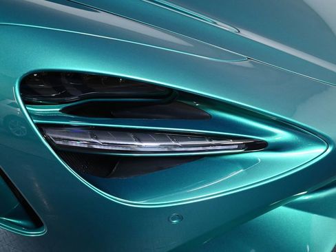 New 2027 McLaren 750S Spider RWD image 27