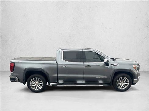 Used 2020 GMC Sierra 1500 SLT w/ SLT Premium Package image 4