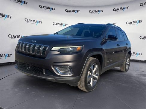Used 2022 Jeep Cherokee Limited image 1