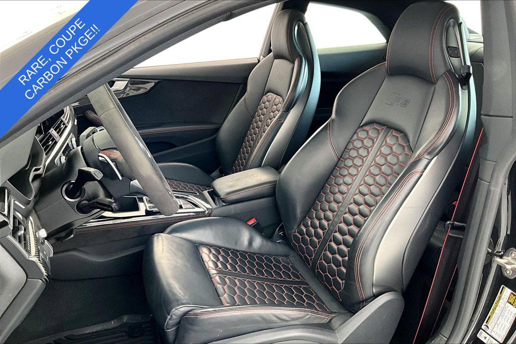 Used 2024 Audi RS 5 AWD/4WD image 31