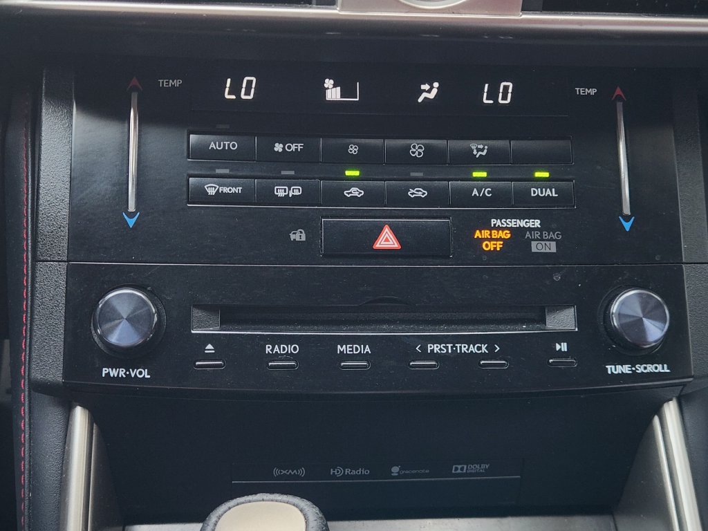 Used 2014 Lexus IS 250 w/ F-Sport Package RWD image 19