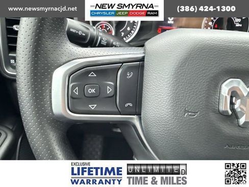 New 2025 RAM 1500 Big Horn image 15