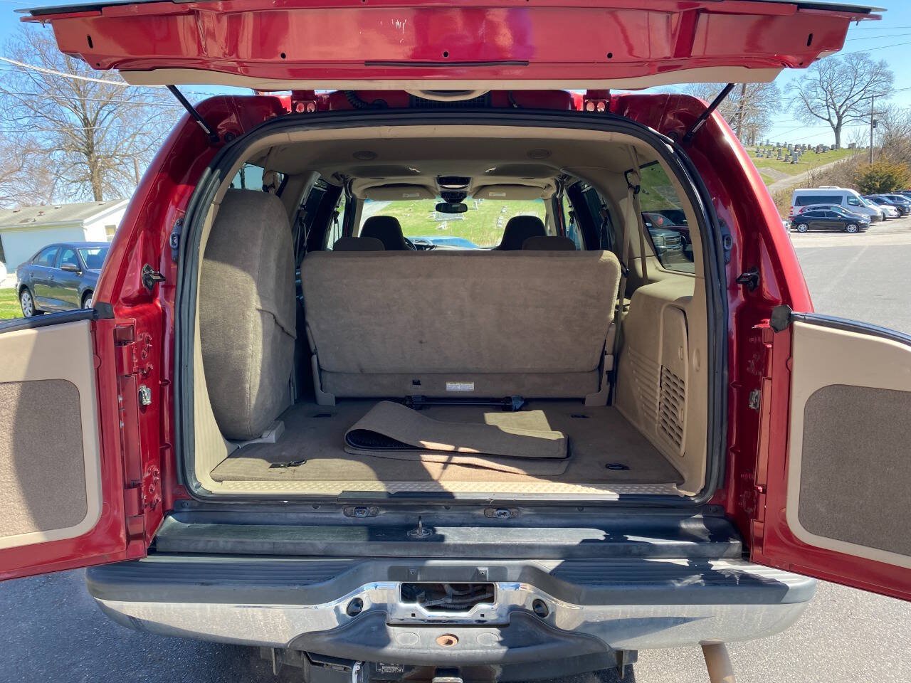 Used 2002 Ford Excursion XLT RWD image 26