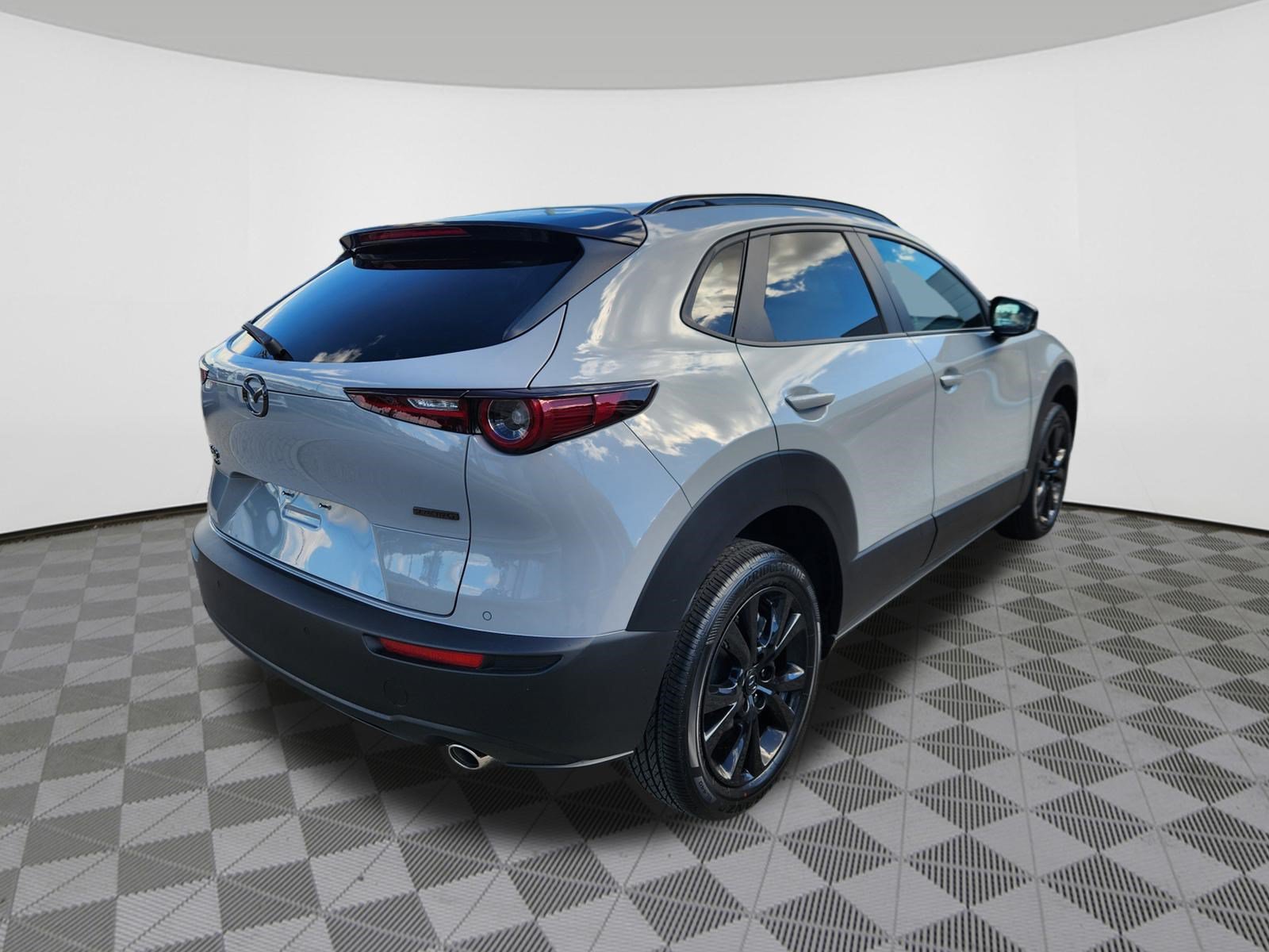 Certified 2026 MAZDA CX-30 Aire Edition AWD/4WD image 4