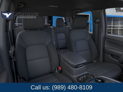 New 2026 Chevrolet Colorado Trail Boss AWD/4WD image 16