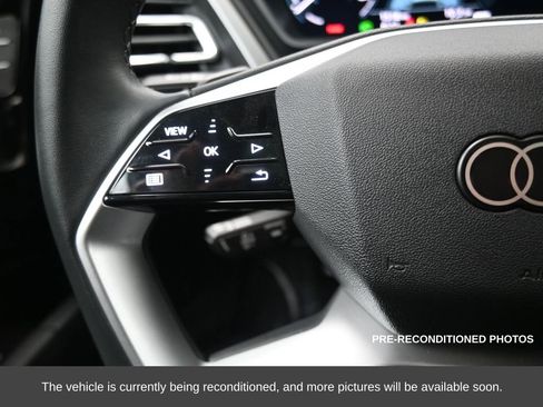 Used 2024 Audi Q4 e-tron Prestige w/ Black Optic Package image 24