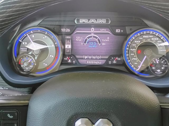 Used 2022 RAM 3500 Limited AWD/4WD image 48