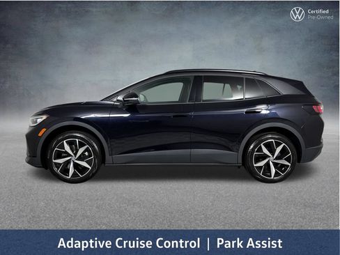 Used 2023 Volkswagen ID.4 Pro S AWD/4WD image 7