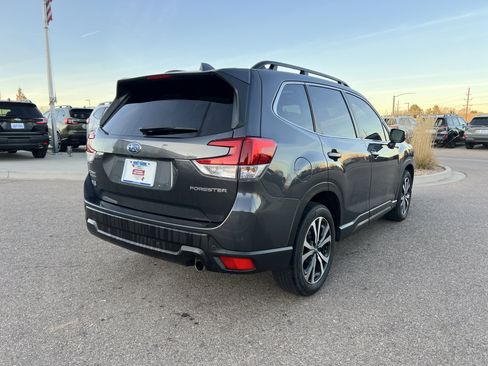 Used 2023 Subaru Forester Limited image 10