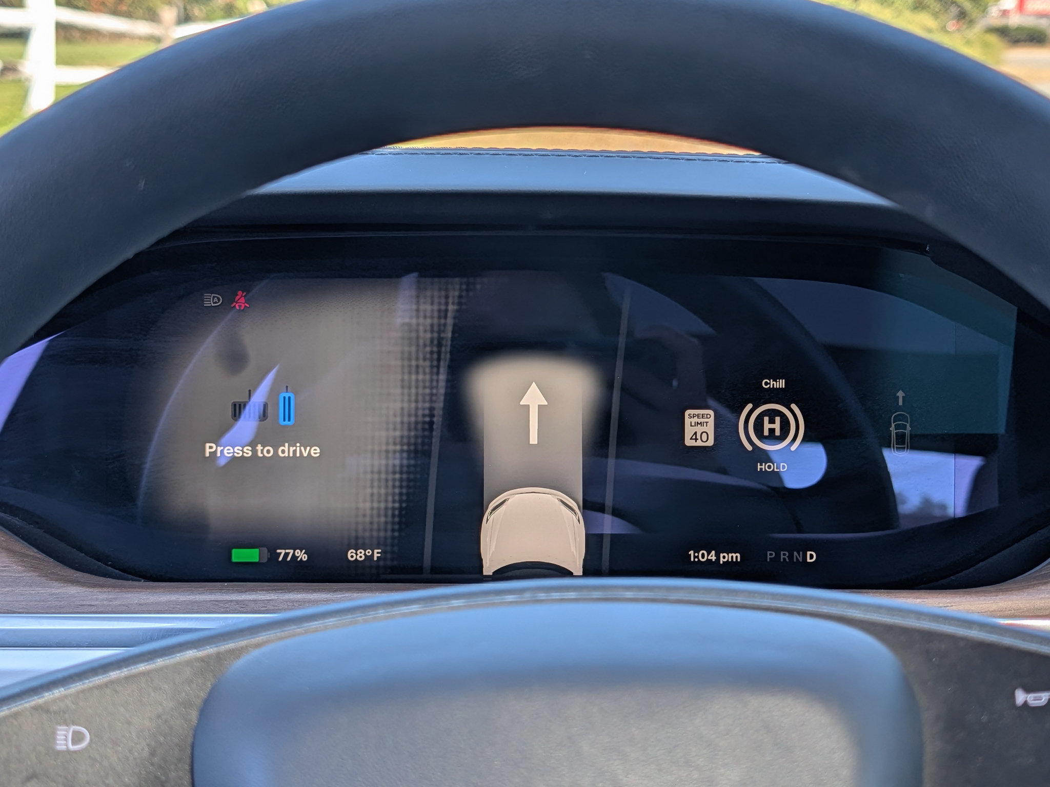 Used 2023 Tesla Model S Standard Range AWD/4WD image 23