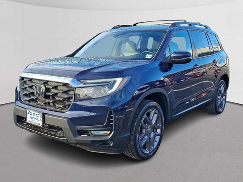 Certified 2022 Honda Passport EX-L image 4