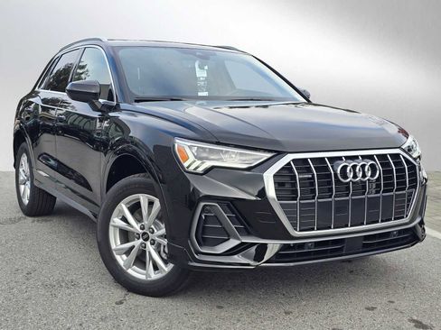 New 2025 Audi Q3 2.0T Premium Plus image 1