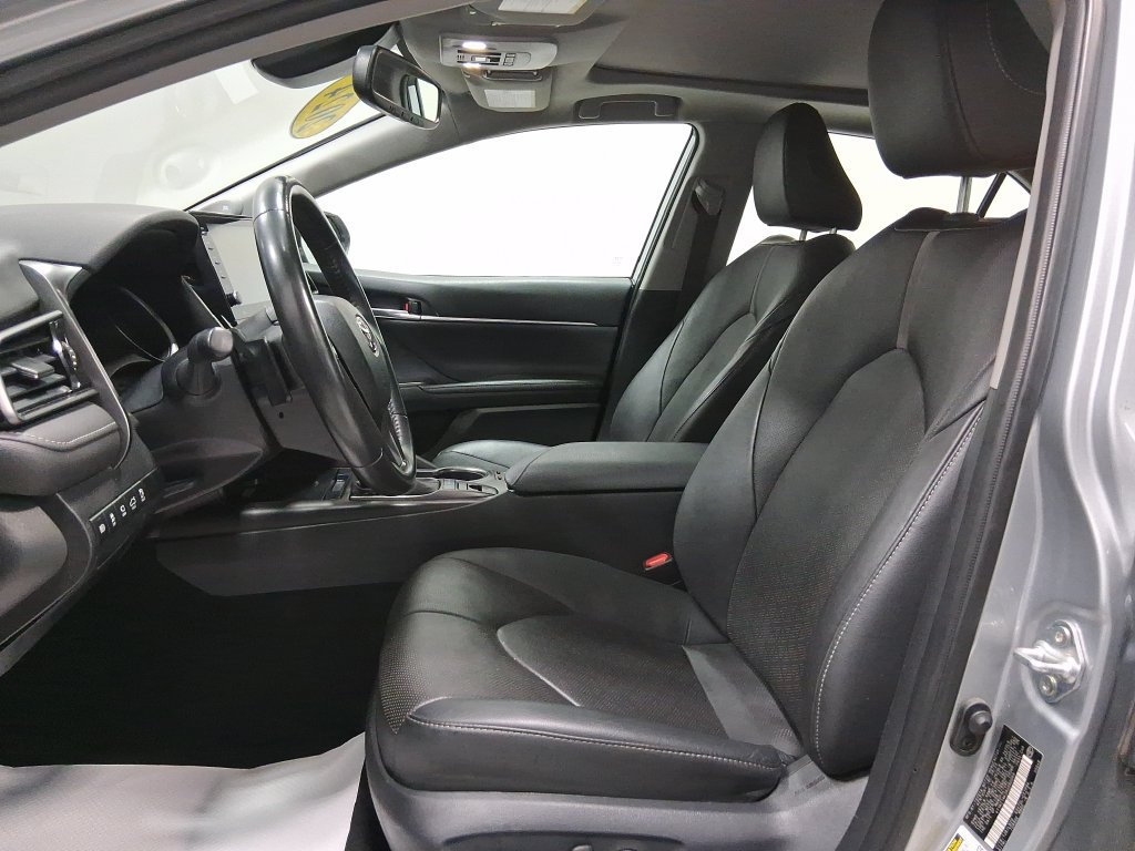 Used 2024 Toyota Camry XSE w/ Navigation Package FWD image 13