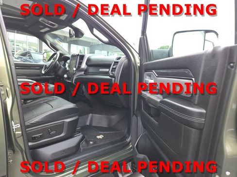 Used 2021 RAM 2500 Power Wagon AWD/4WD image 15