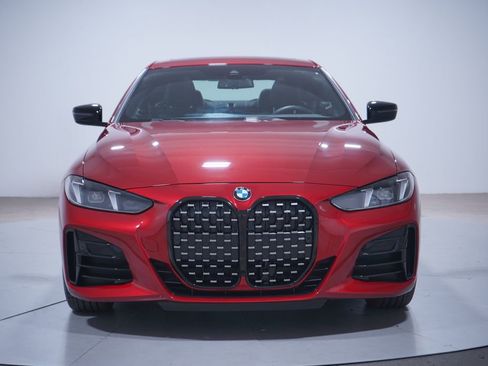 Used 2025 BMW 430i Coupe w/ M Sport Package image 4