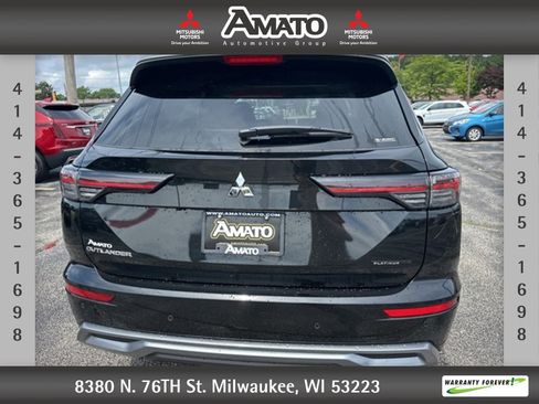 New 2025 Mitsubishi Outlander SEL image 7