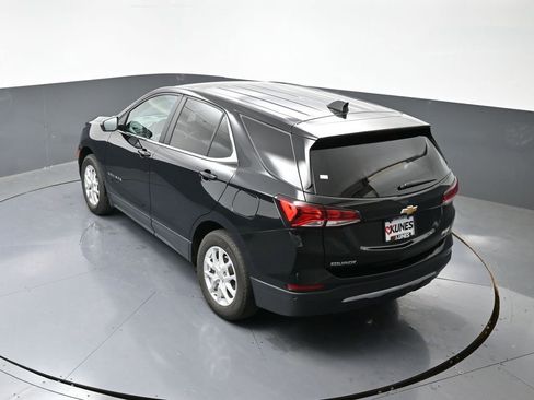 Used 2024 Chevrolet Equinox LT image 21