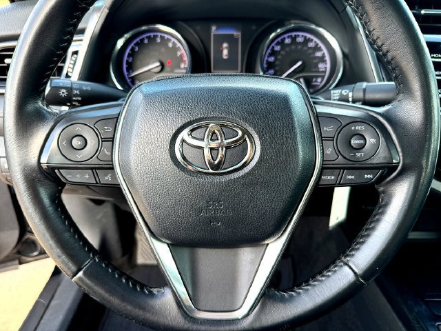 Used 2019 Toyota Camry SE FWD image 12