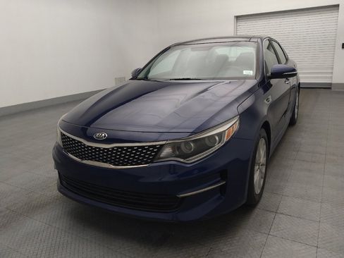 Used 2016 Kia Optima EX w/ Premium Package image 15