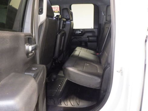 Used 2022 Chevrolet Silverado 2500 W/T w/ WT Convenience Package AWD/4WD image 7