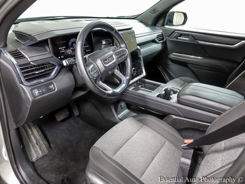 Certified 2025 GMC Acadia Elevation image 10