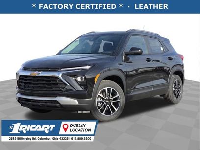 New 2026 Chevrolet TrailBlazer LT w/ Convenience Package