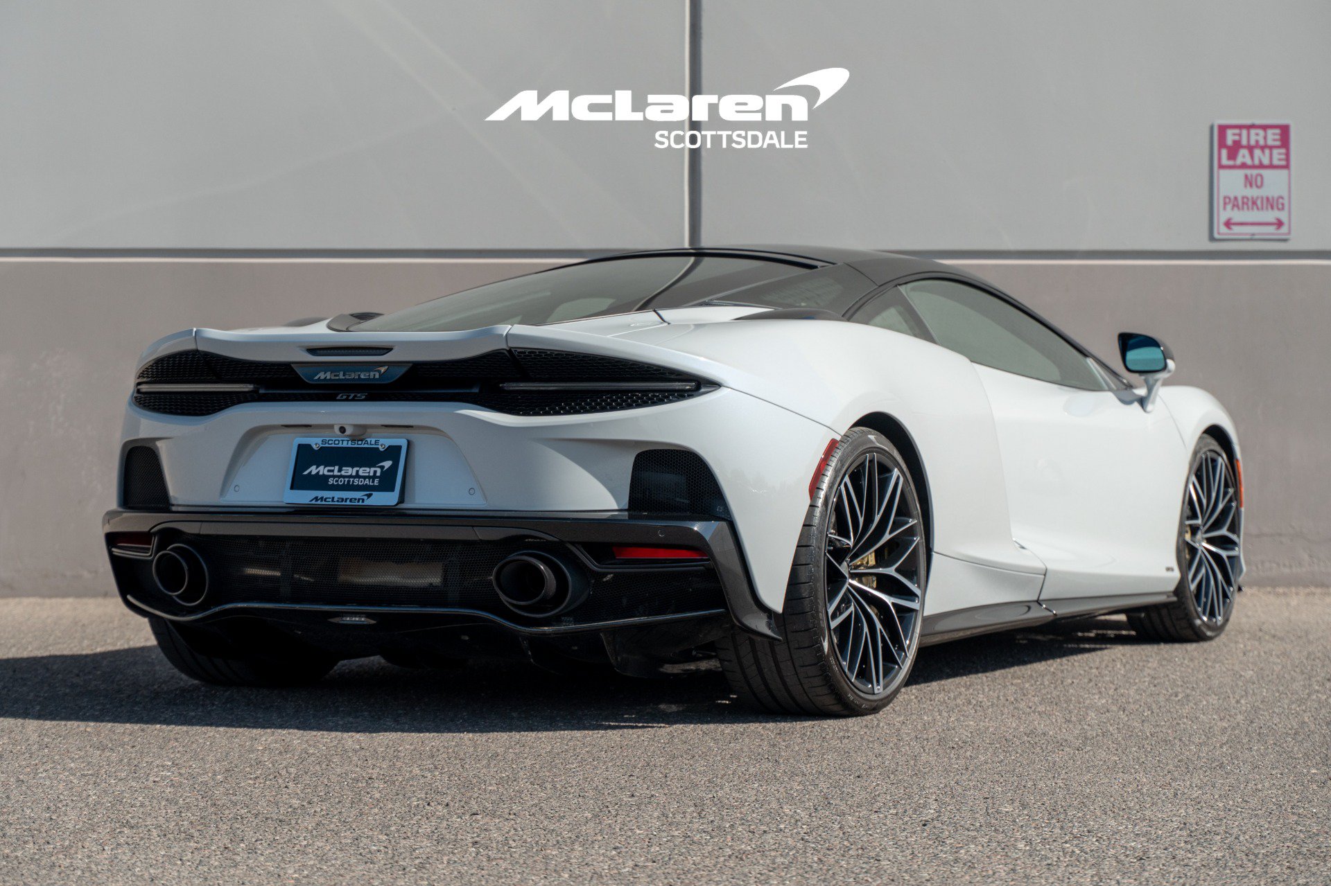 Used 2025 McLaren GTS RWD image 7