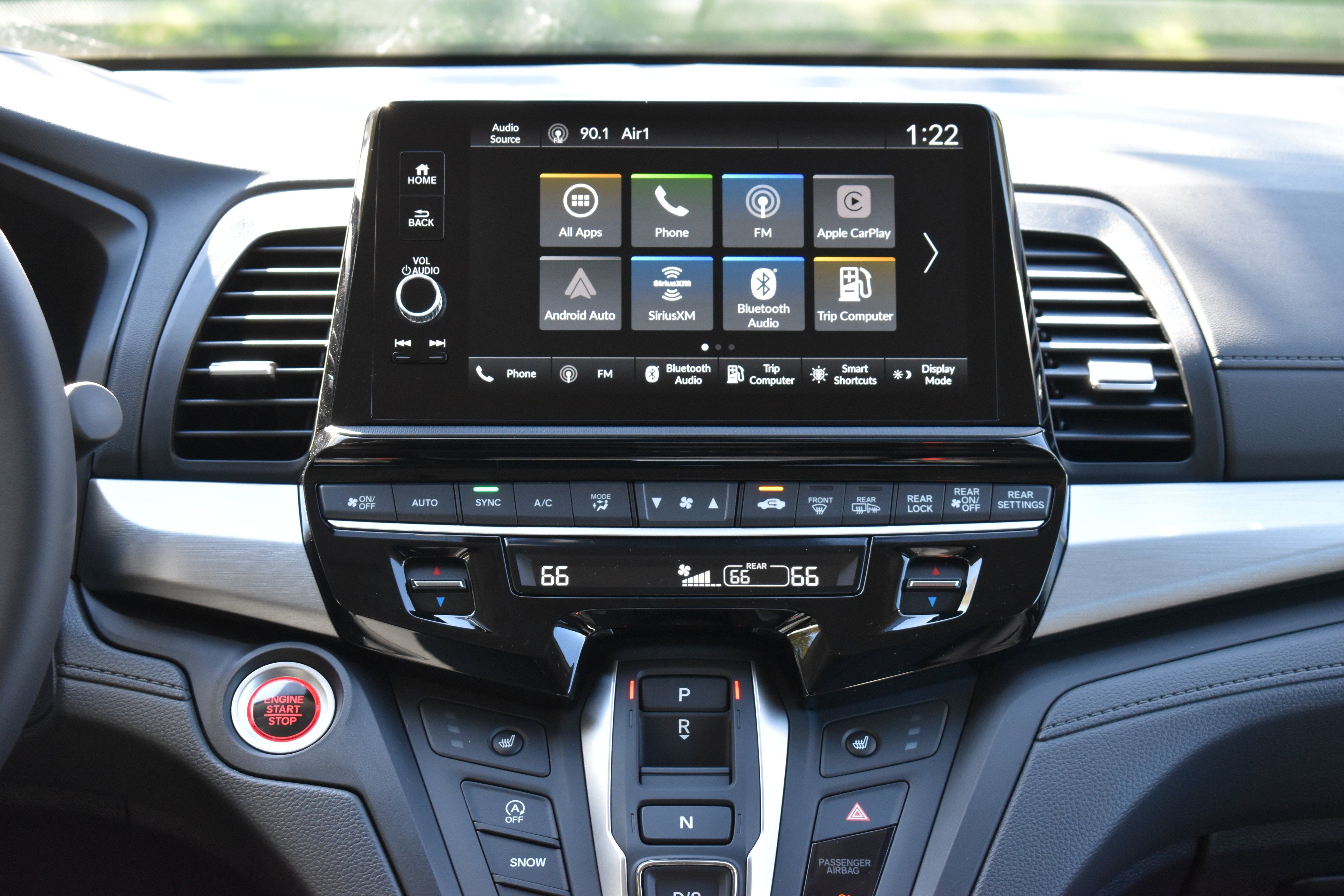 New 2027 Honda Odyssey EX-L image 18