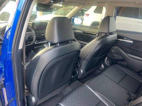 Certified 2023 Kia Seltos SX w/ SX Sunroof Package AWD/4WD image 10