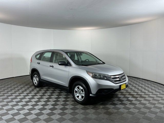 Used 2014 Honda CR-V LX image 2