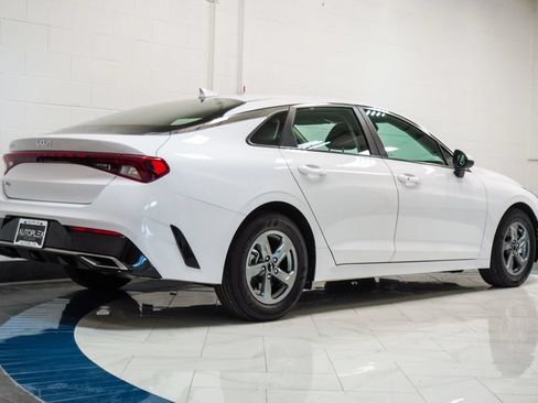 Used 2022 Kia K5 LXS FWD image 28