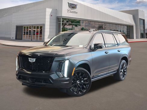 New 2026 Cadillac Escalade Platinum Sport w/ LPO, ONYX Package AWD/4WD image 1