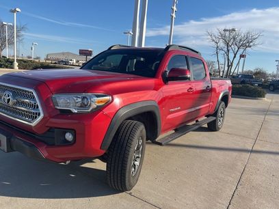Used 2016 Toyota Tacoma TRD Off-Road