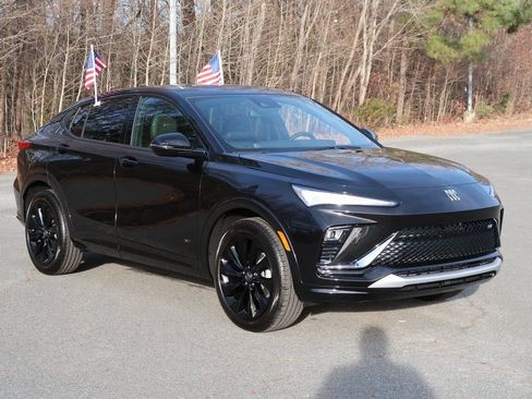 New 2026 Buick Envista Sport Touring w/ Convenience I Package image 2