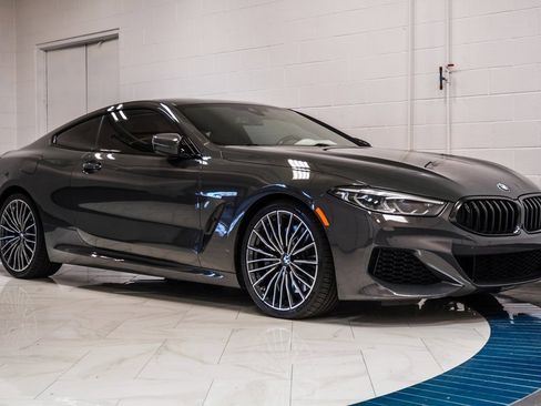 Used 2020 BMW 840i Coupe w/ M Sport Package image 5