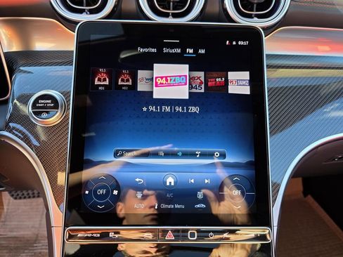 New 2026 Mercedes-Benz GLC 43 AMG GLC 43 AMG image 18