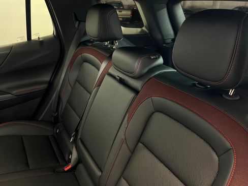 New 2027 Chevrolet Equinox RS w/ Safety and Technology Package AWD/4WD image 21