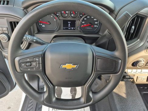 New 2025 Chevrolet Silverado 3500 W/T w/ WT Convenience Package RWD image 21