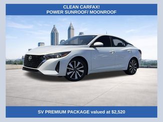 Used 2024 Nissan Sentra SV w/ SV Premium Package 360° Tour